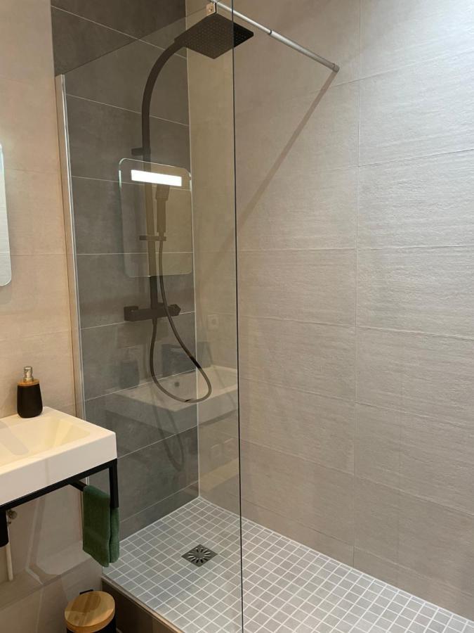 Apartament Chaleureux F2 Dans L'Hypercentre Colmarien Zewnętrze zdjęcie