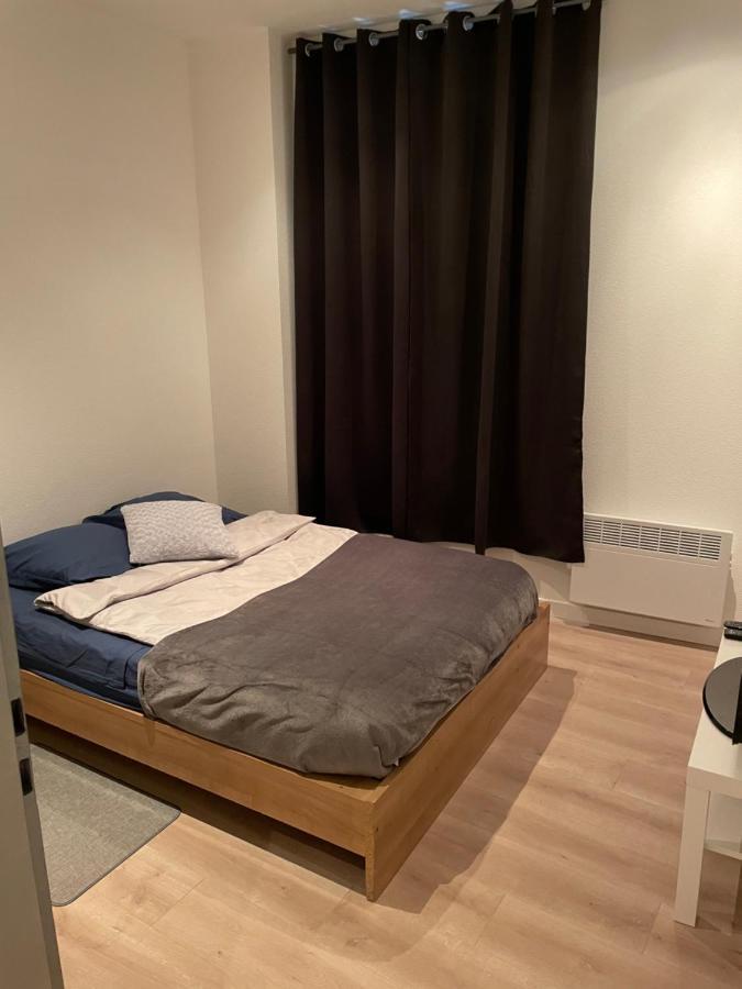 Apartament Chaleureux F2 Dans L'Hypercentre Colmarien Zewnętrze zdjęcie
