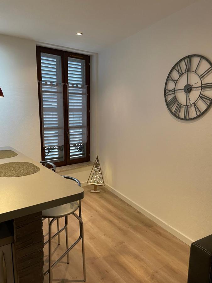 Apartament Chaleureux F2 Dans L'Hypercentre Colmarien Zewnętrze zdjęcie