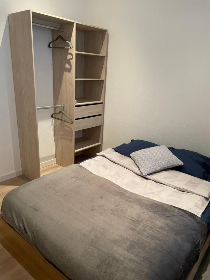 Apartament Chaleureux F2 Dans L'Hypercentre Colmarien Zewnętrze zdjęcie